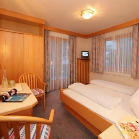 Pension Bergheil Kaprun Dış mekan fotoğraf