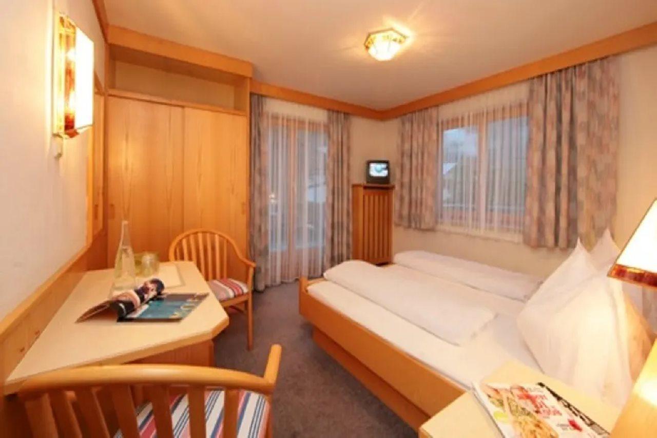 Pension Bergheil Kaprun Dış mekan fotoğraf