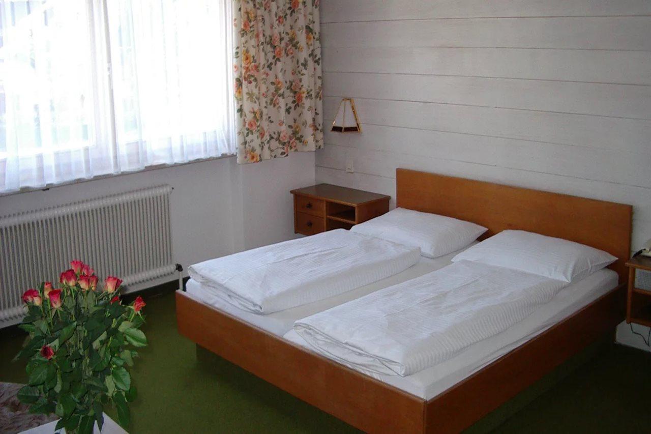 Pension Bergheil Kaprun Dış mekan fotoğraf