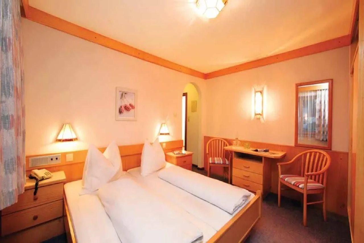 Pension Bergheil Kaprun Dış mekan fotoğraf