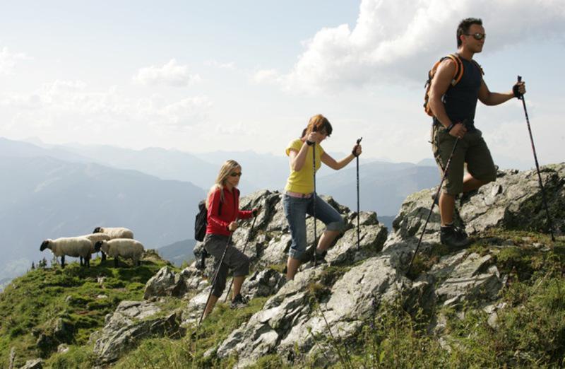 Pension Bergheil Kaprun Dış mekan fotoğraf
