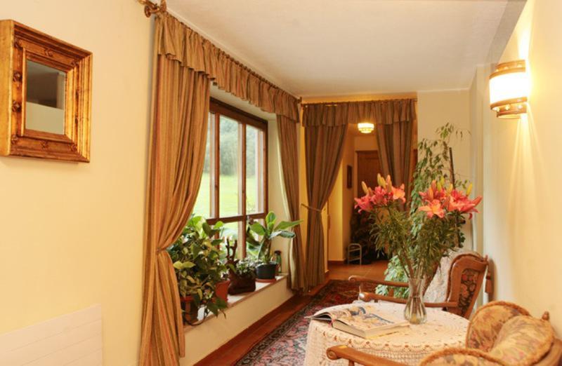 Pension Bergheil Kaprun Dış mekan fotoğraf