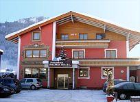 Pension Bergheil Kaprun Dış mekan fotoğraf